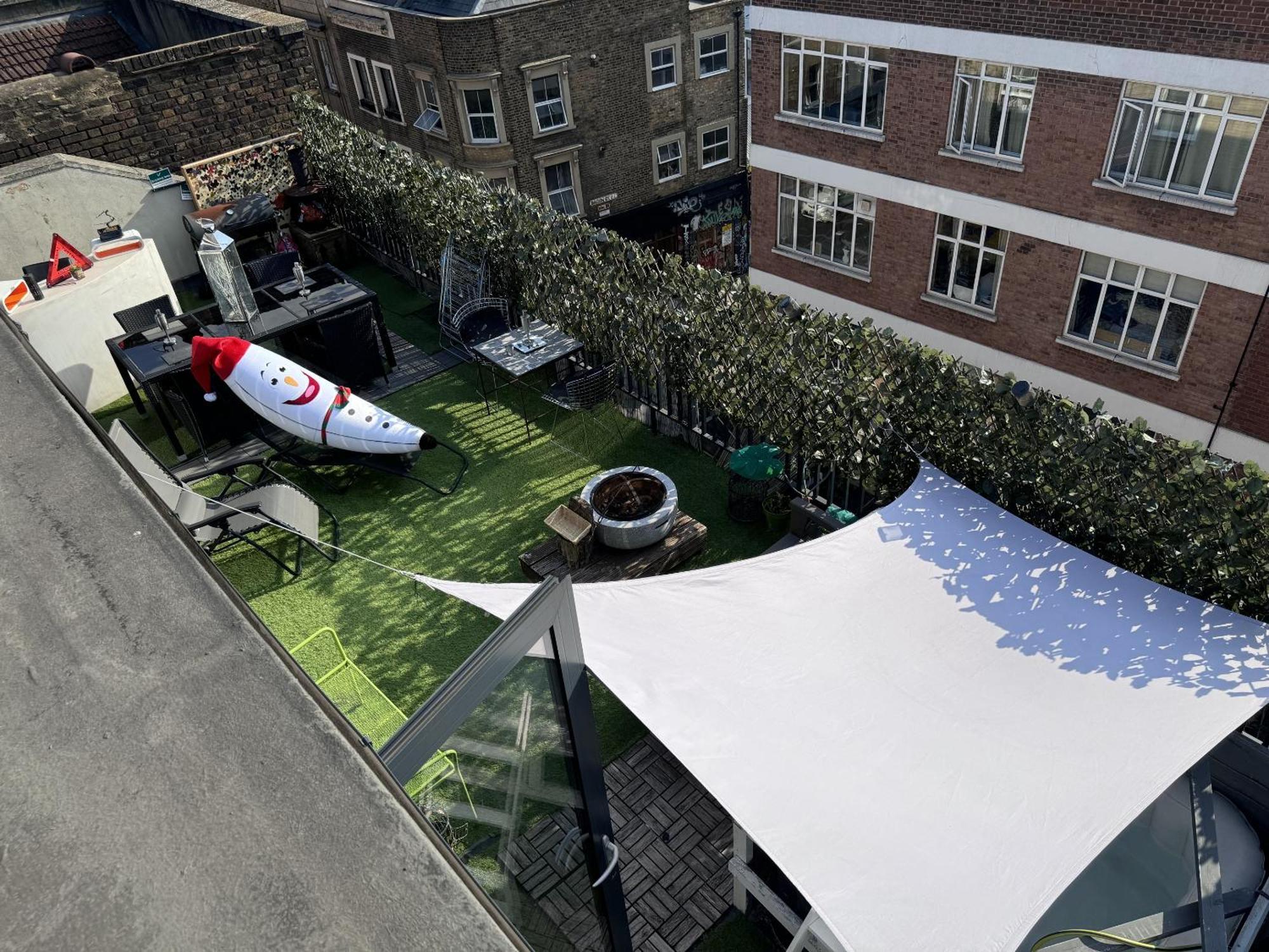 Ft10 Brick Lane Rooms London Eksteriør billede