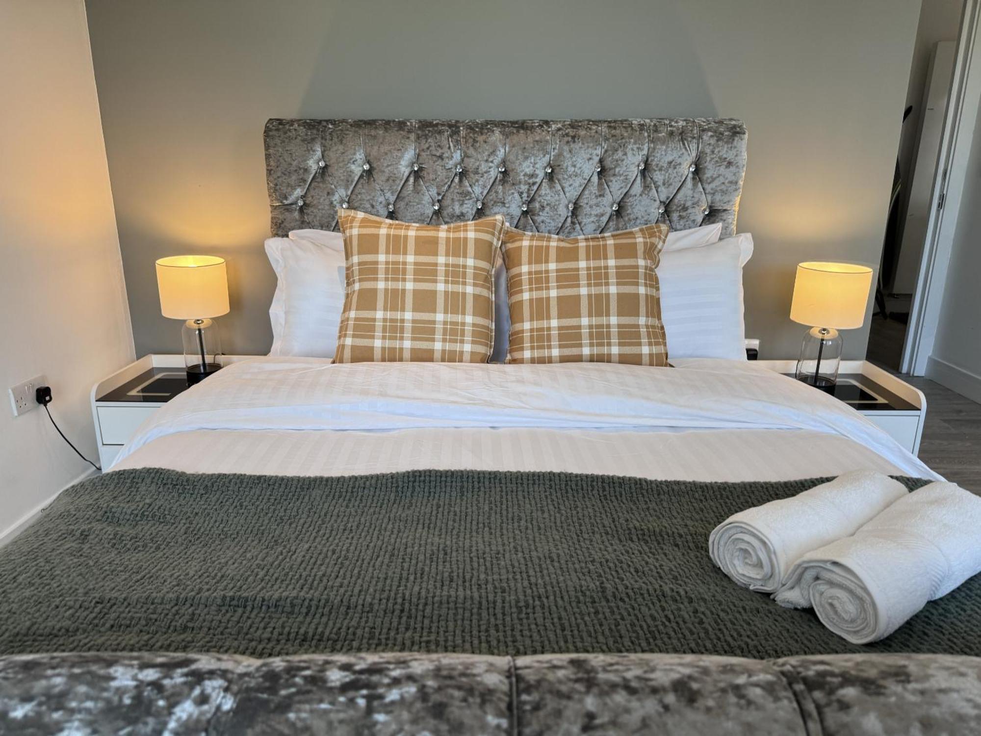 Ft10 Brick Lane Rooms London Eksteriør billede