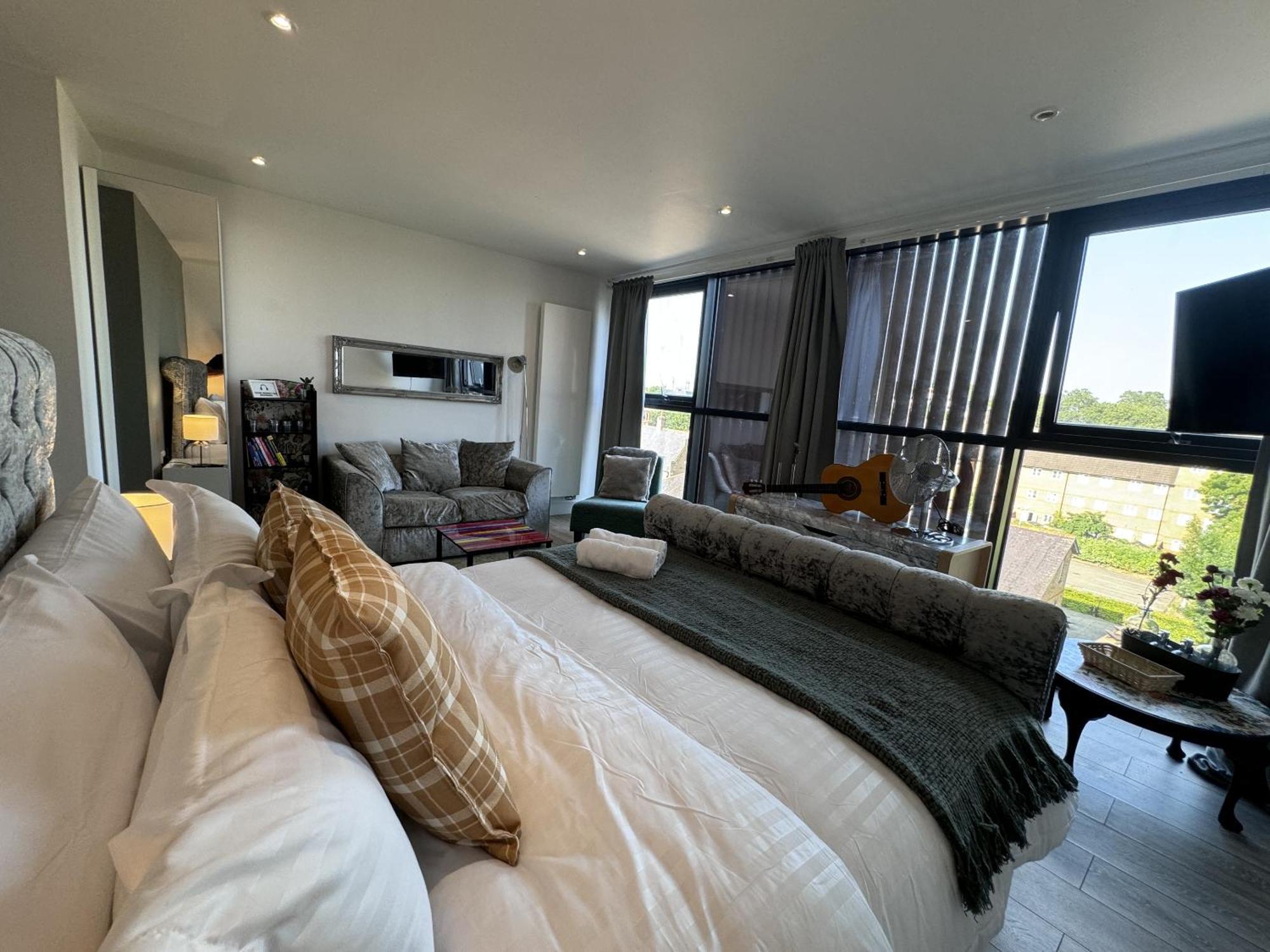Ft10 Brick Lane Rooms London Eksteriør billede
