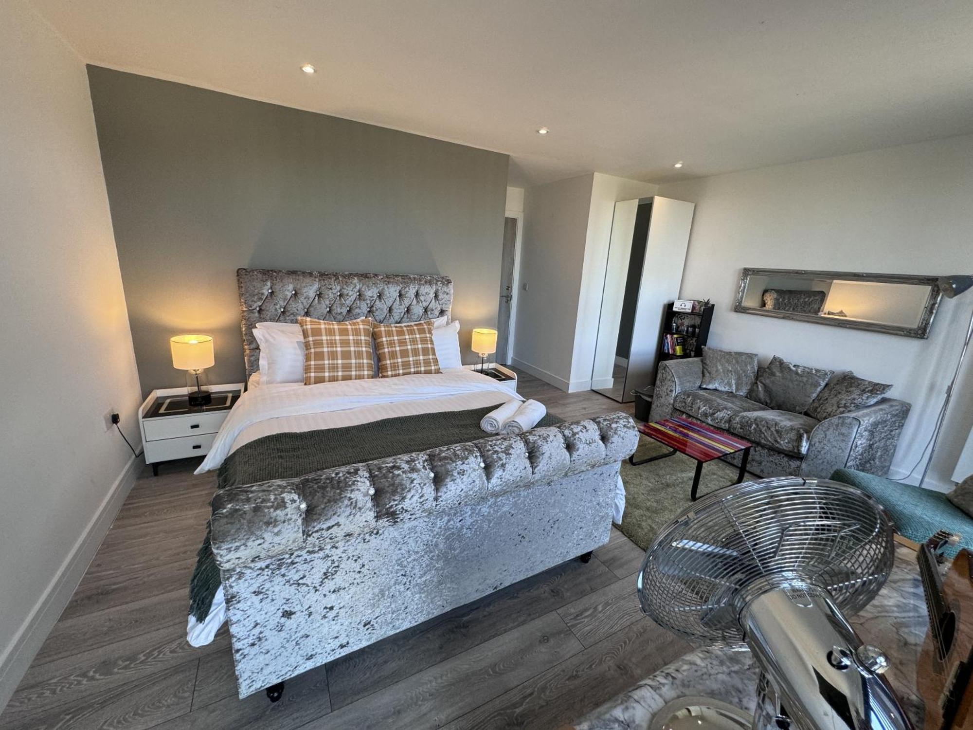 Ft10 Brick Lane Rooms London Eksteriør billede