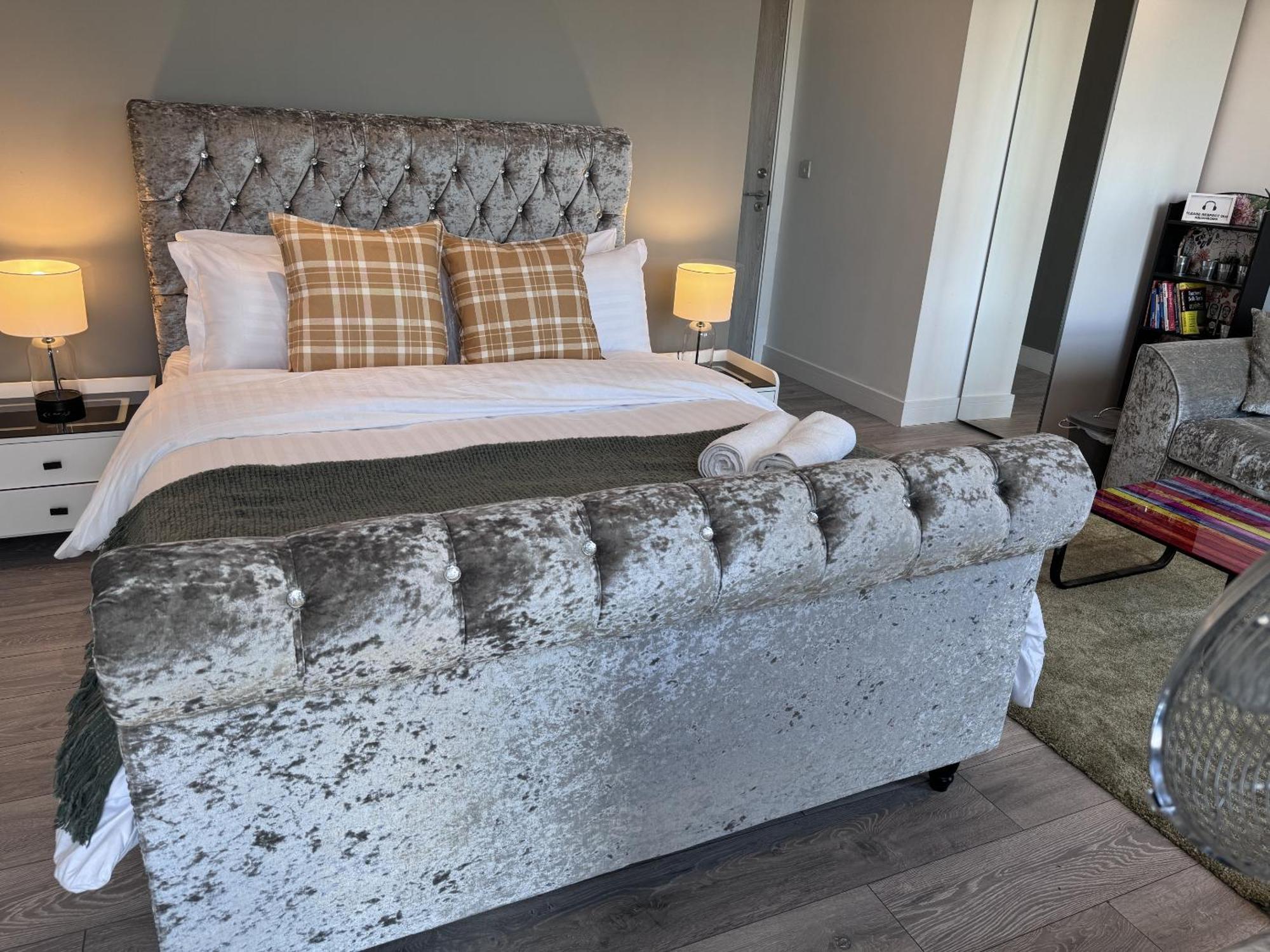 Ft10 Brick Lane Rooms London Eksteriør billede