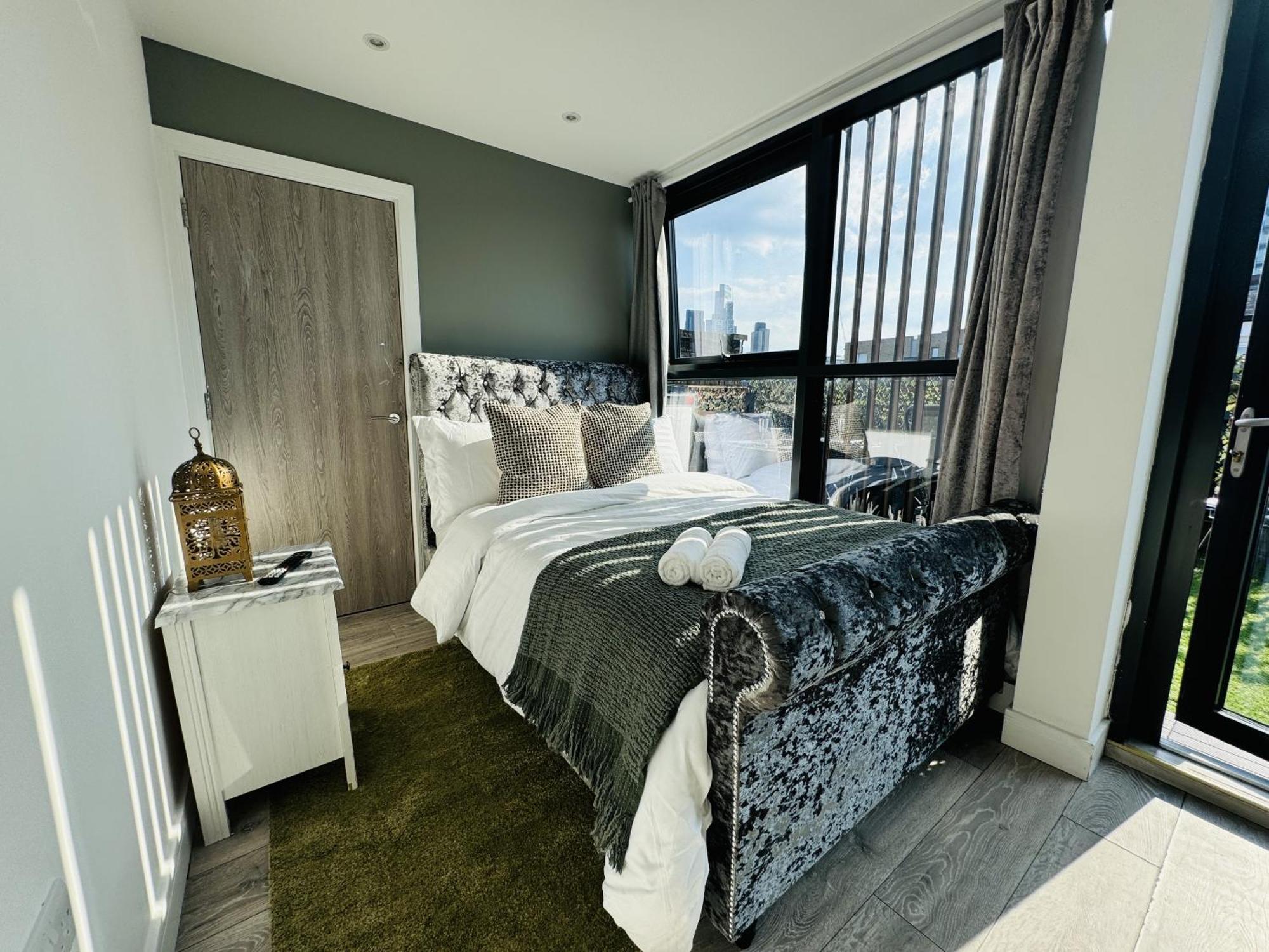 Ft10 Brick Lane Rooms London Eksteriør billede