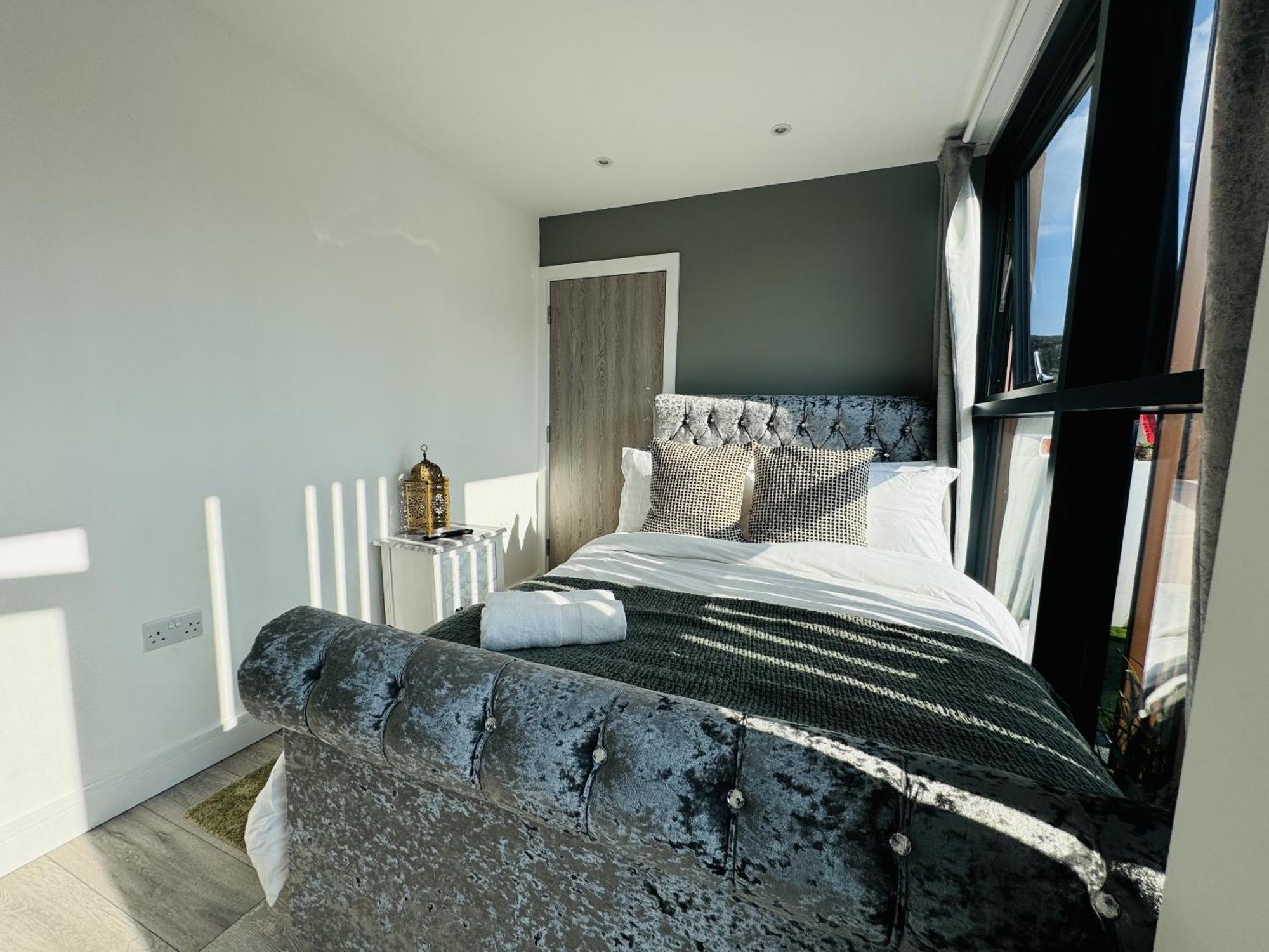Ft10 Brick Lane Rooms London Eksteriør billede